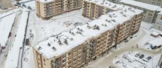 Ввод жилья в Томске вырос в 4,2 раза.