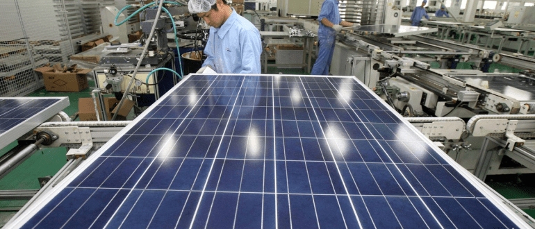 Солнечные батареи, солнечные панели - продажа, производство