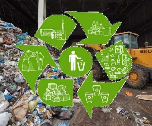 Обезвреживание и переработка отходов: современные технологии на службе экологии